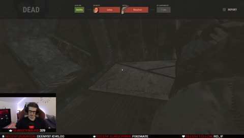 stream snipe...