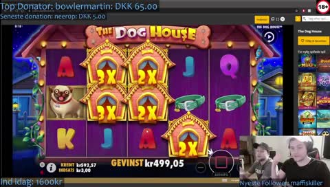 sådan. vi er tilbage