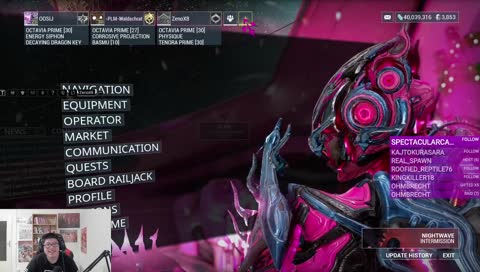 oosij's Level up zum Creator