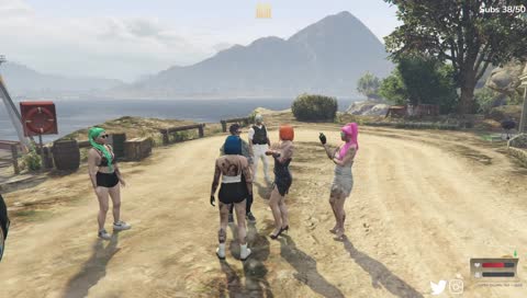 a Bruna falou a mesma coisa que tu