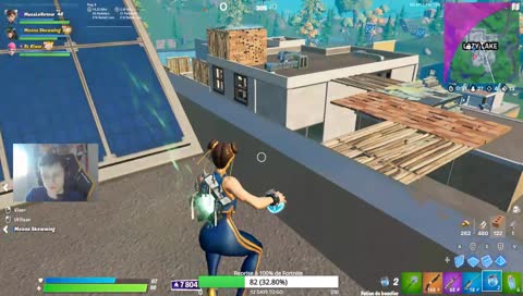 GROSSE BALLE DE SNIPE DE MAXA #dentoz