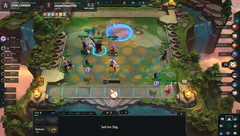 talon bugged?