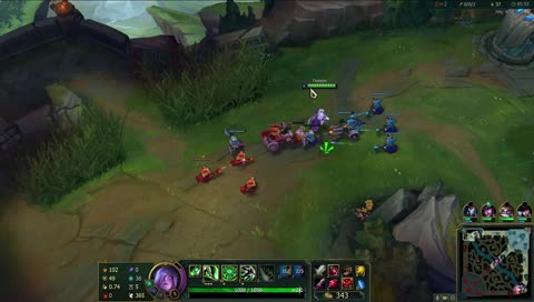 อย่าให้ Garheris แก๊งเลย