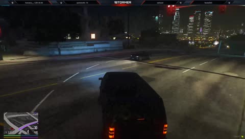 Ballas a drive-by na 18th