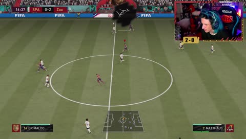 Ronaldo tira una cioppa