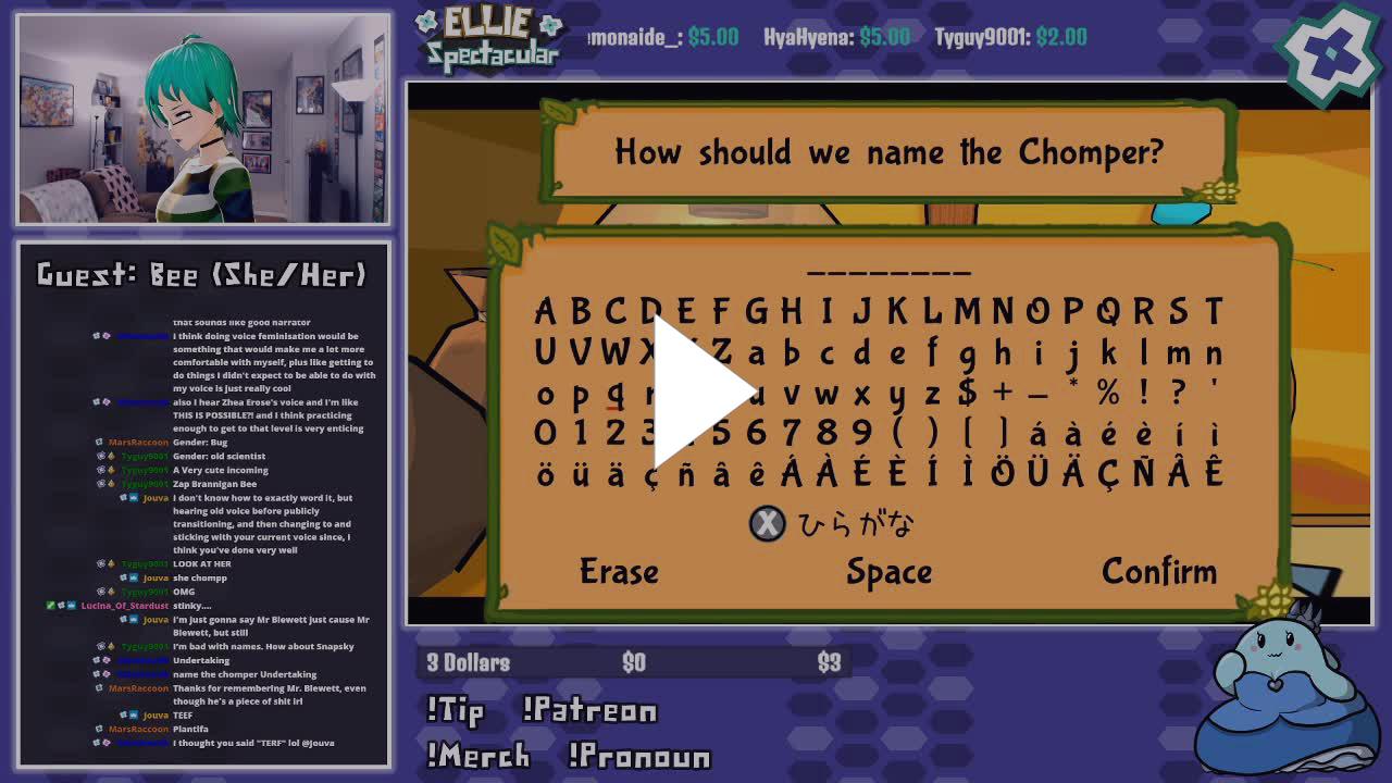 Elliespectacular Twitch