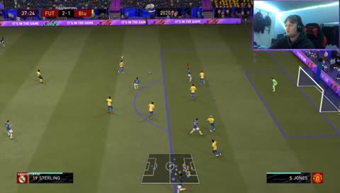 Krohn er varm idag