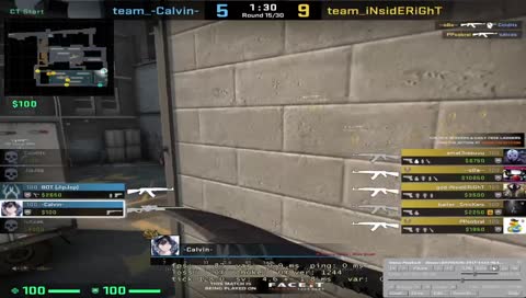 calvin awp