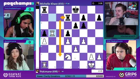GM HESS GOATED