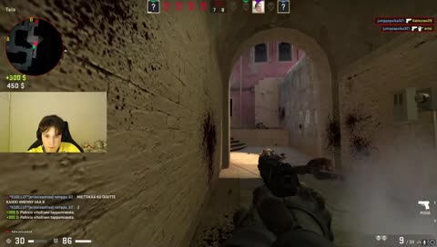 jumpenta jää pickille