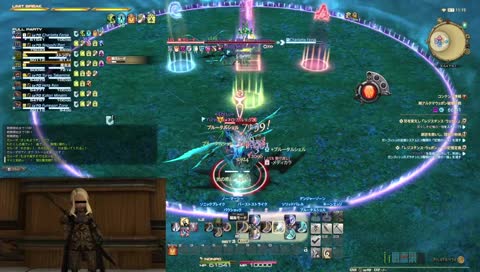 しっしっ…AAA…やめろぉ!