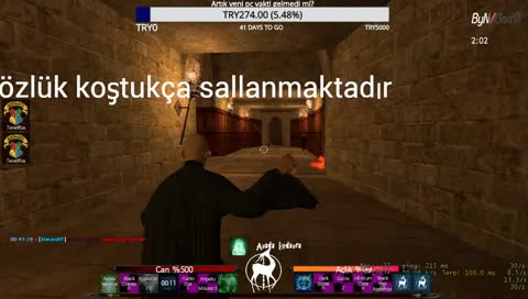 Linda'nın karısı nerede?