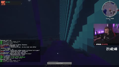 Hij kan maar niet stoppen met glitchen Kappa