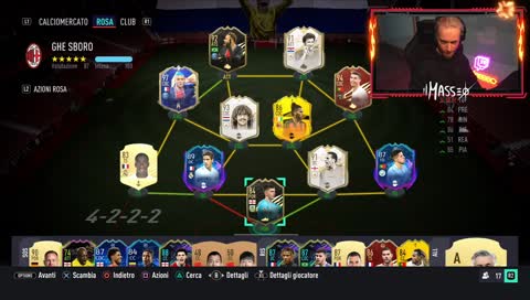 Stream con la Sig.Ra MasseA