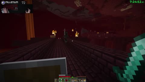 MDRR 3 TÊTES DE WITHER D'AFFILLÉE WTFFFFF [All Advancements 1.16]