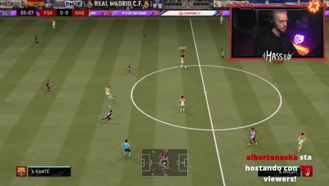 Le bestemmie creative del masseo