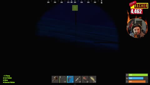 leg dich nicht mit dem Militär an XD 