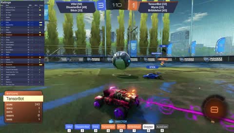 void musty flick