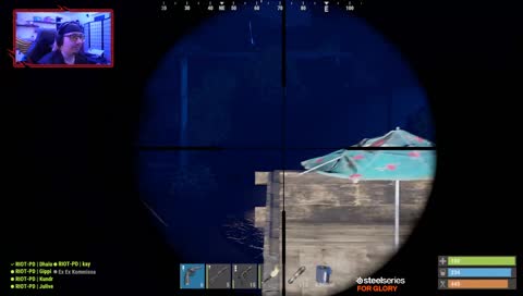 Kugelhagel (LolaShepard)