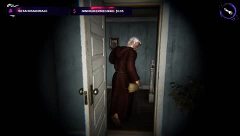 Ninni’s award winning scream