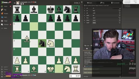 Ludwig plays Andrea Botez, 1 min vs 10 seconds