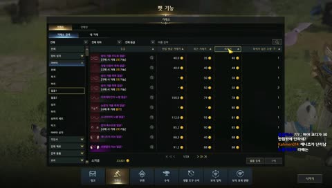 가격에 당황한 grn