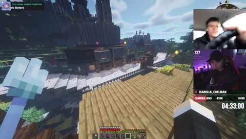 Welkom bij de vlog met Sennvs!