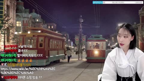 독립운동가 증손녀