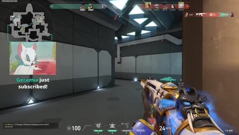 เกือบ ace แล้วอ้าาาา