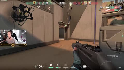 Aim god?