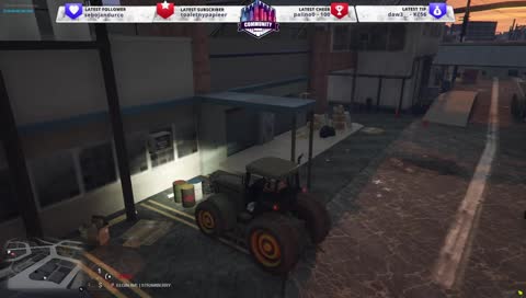 Traktorista Dušan a rozstřílení policajta