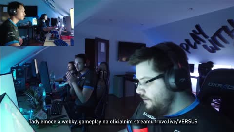 Skvělá Paťova taktika proti Entropiq