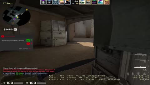 na leglo 1v5