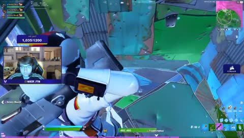 J'mets une balle attends