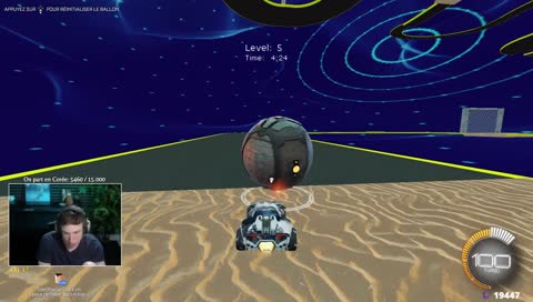 OOFFF LE MISSILE sur nemo