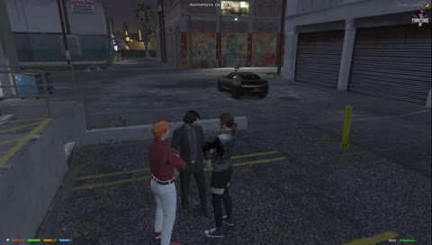 Aleksei ha usado cuerda huida