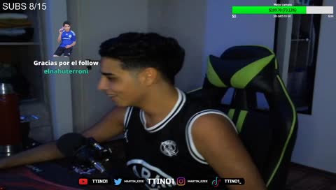 Coscu follow + host ♥