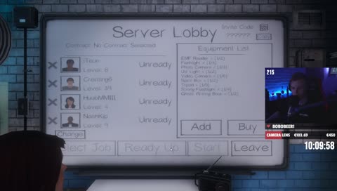 Senn is nock-out KEKW....