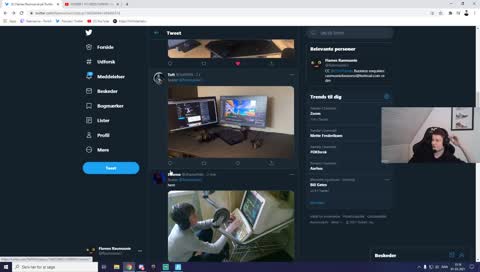 det bedste setup