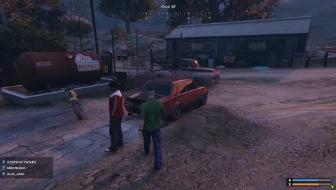 la MST ? Pas vraiment non