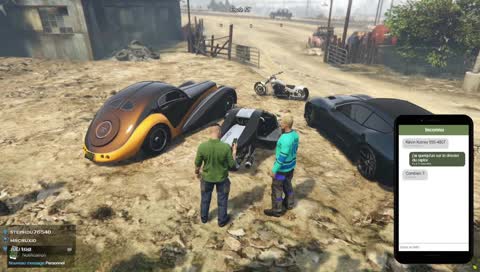 Yuri - Enlèvement au Ryan's (01/03)