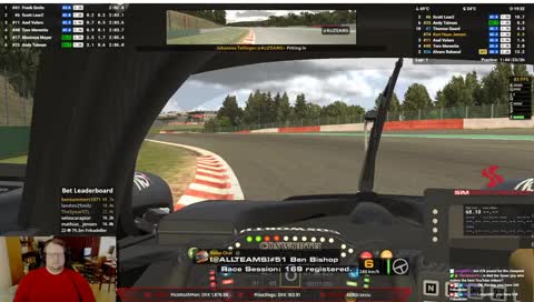 Haue enjoys braking a bit too much