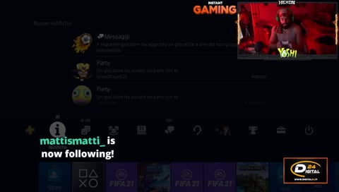 Il ragazzetto olandese con 91 di generale