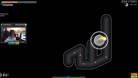 ZINIX JEG SKAL PRUTTE