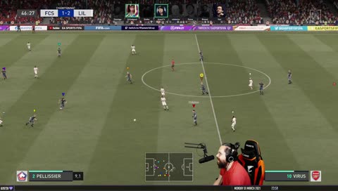 Un véritable Missile !