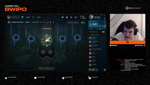 Bwipo's opinion on Swain S11