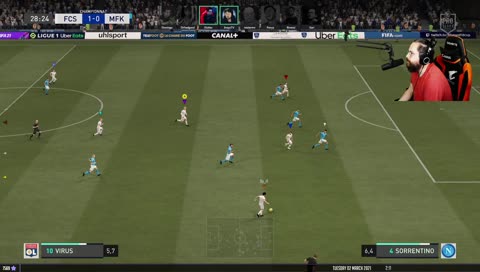 Second poooteau Pavaaaard