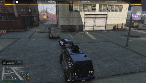 On se detend comme on peu...