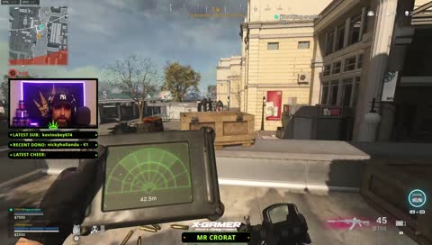 kogels raken weer niet 