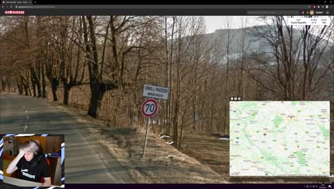 Ano Praděd je na Šumavě Kappa